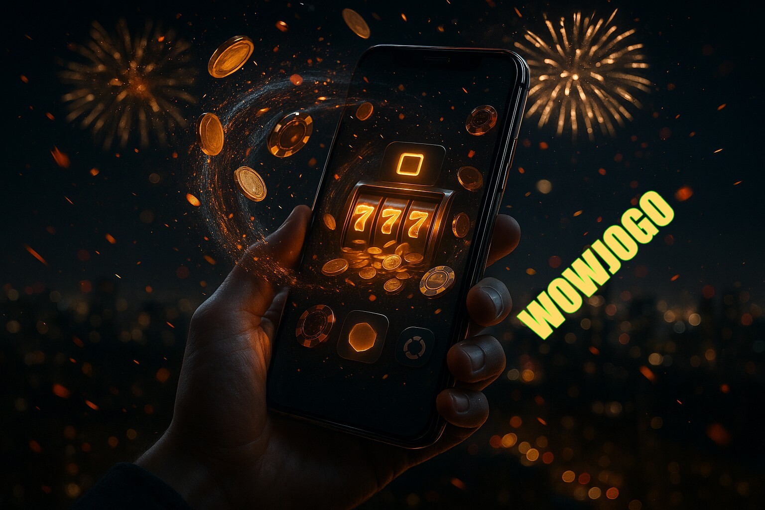 Benefícios do App