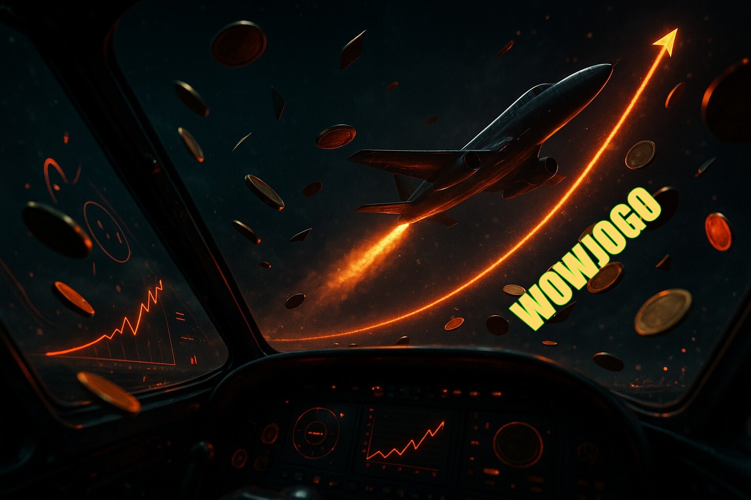 Como Jogar Aviator