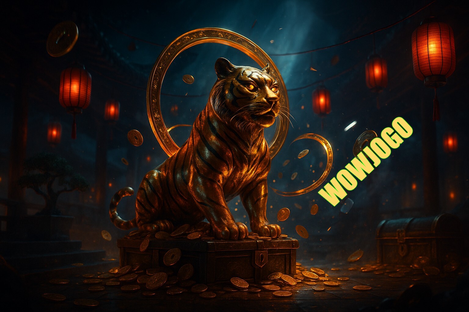 Características do Fortune Tiger