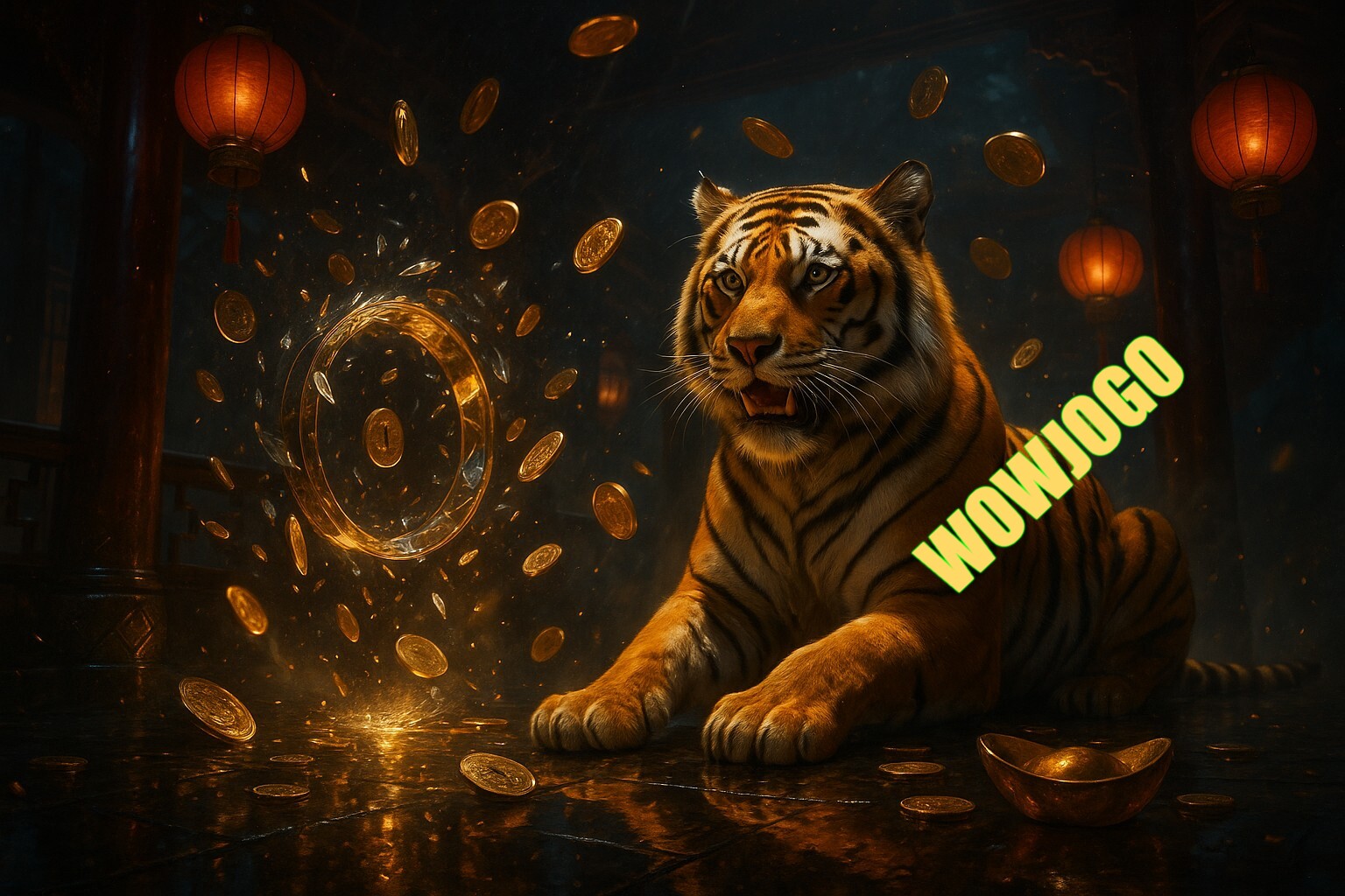 Como Jogar Fortune Tiger