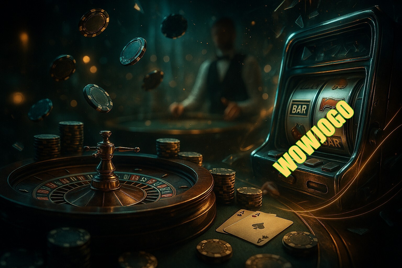 Jogos Recomendados