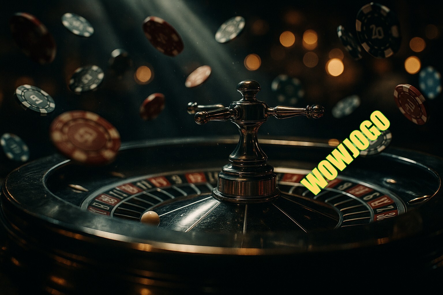 Jogos de roleta online