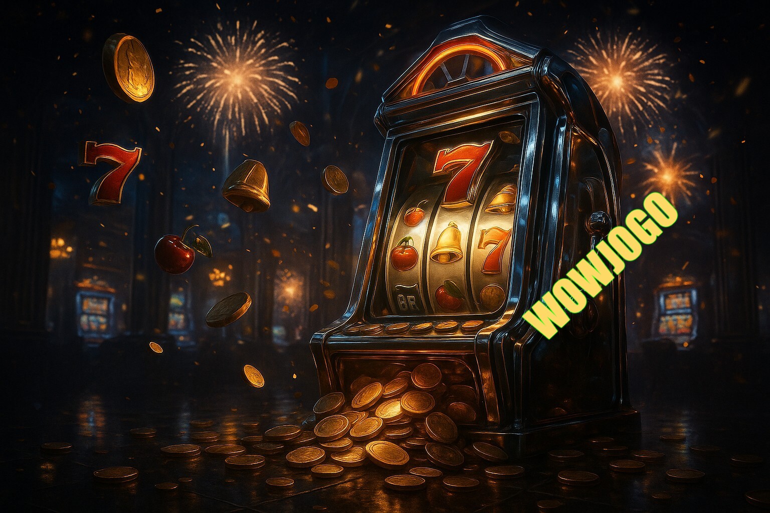 Benefícios dos Slots
