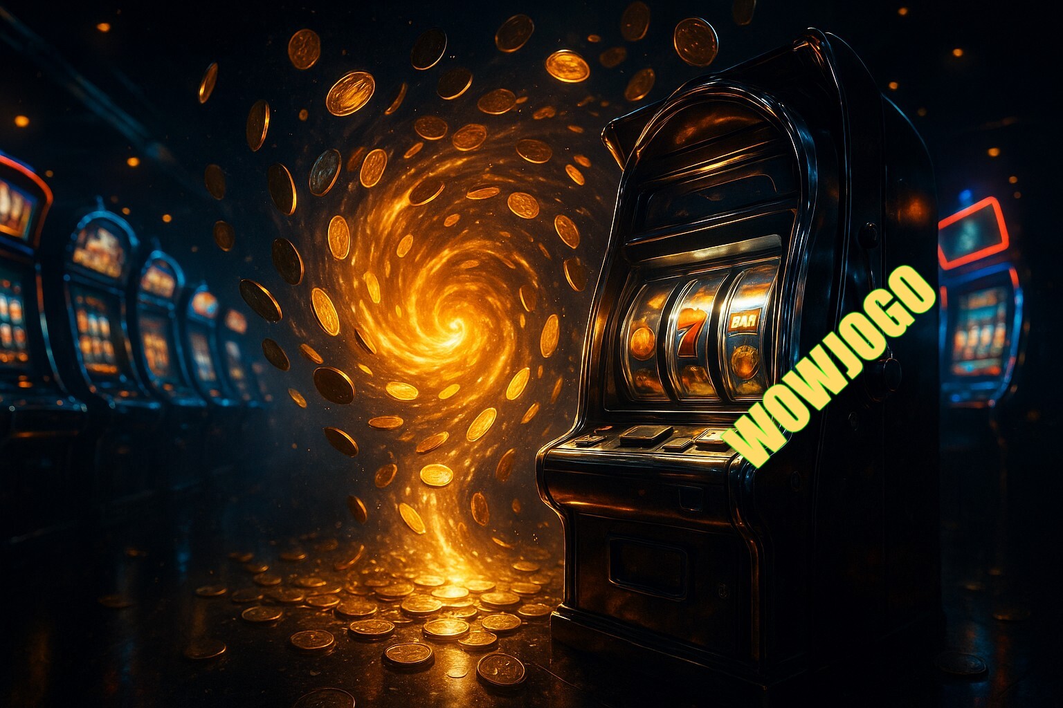 Slots Festivos